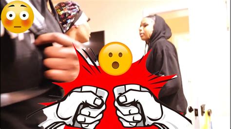 Watch the epic showdown between Chrisean Rock and Slim, two YouTube stars who faced off in a boxing match. . Chrisean rock south central baddies fight